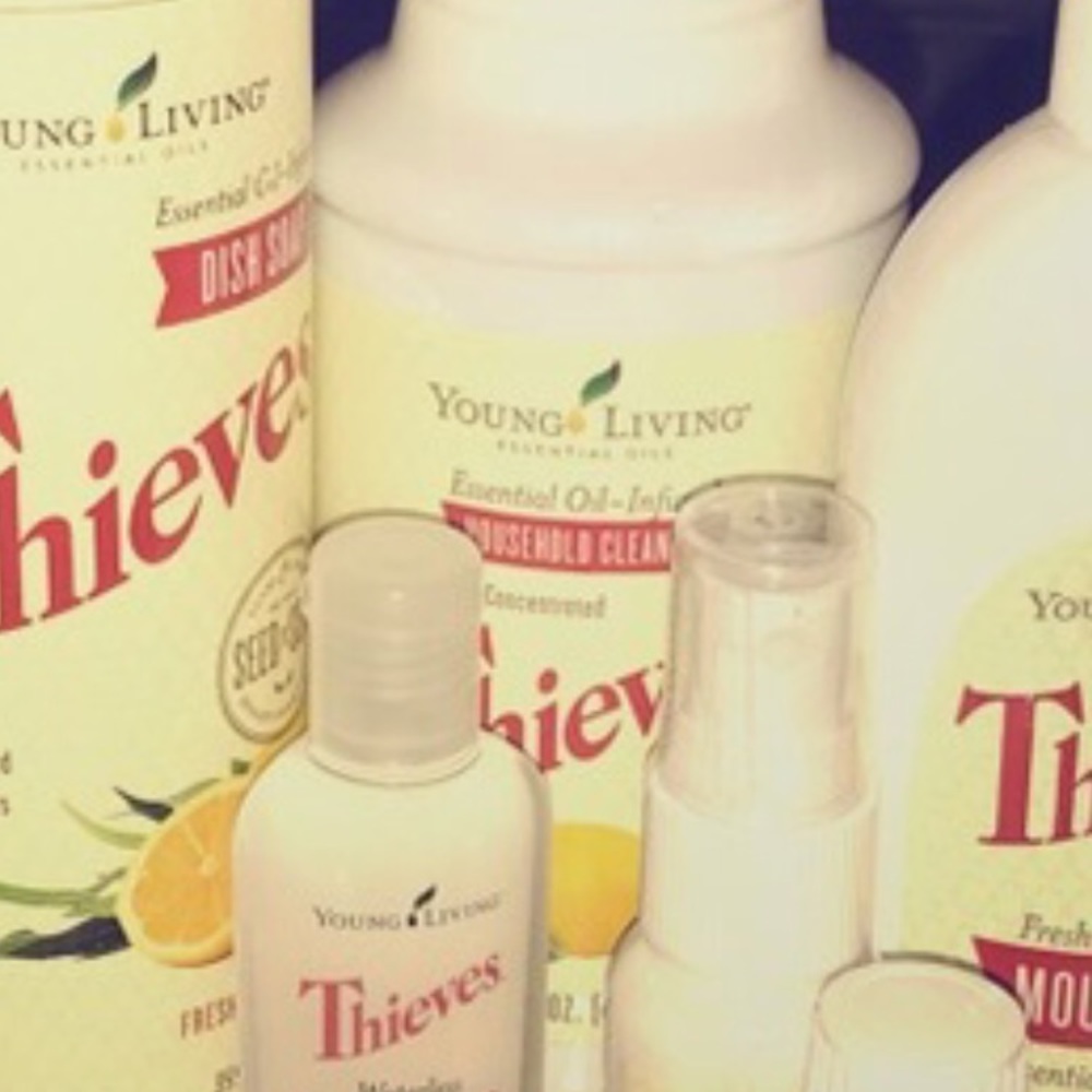 Thieves cleaner